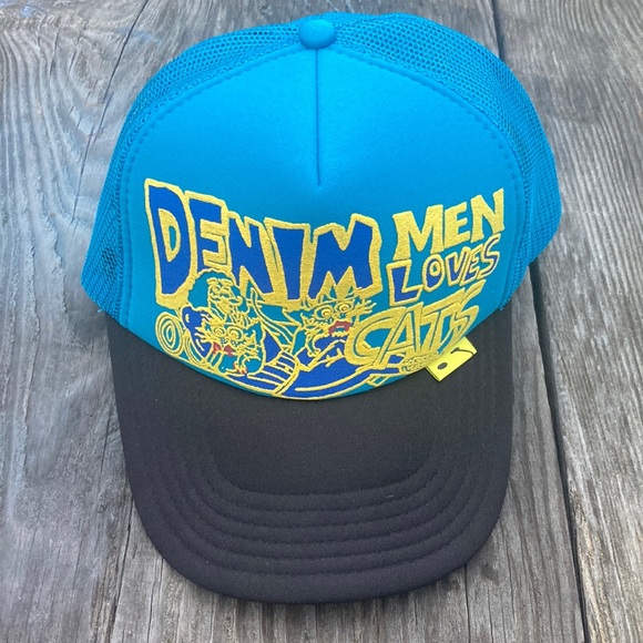 Kapital Other - KAPITAL JAPAN BASEBALL HAT